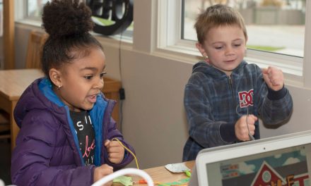 Code Mobile rolls into Osoyoos to teach coding to students