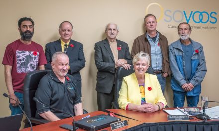 New Osoyoos Town Council sworn in