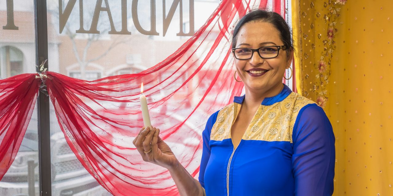 Indo-Canadians celebrate Diwali