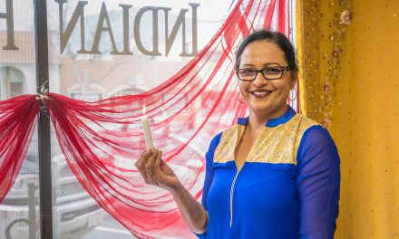 Indo-Canadians celebrate Diwali