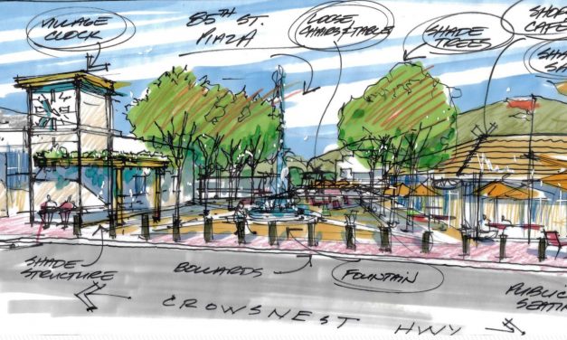 Plan provides menu of ideas for Osoyoos town centre revitalization