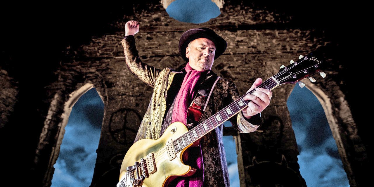 Elks bringing David Gogo for first blues dance