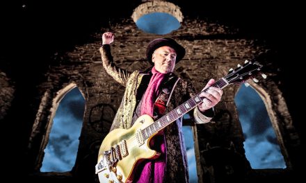 Elks bringing David Gogo for first blues dance
