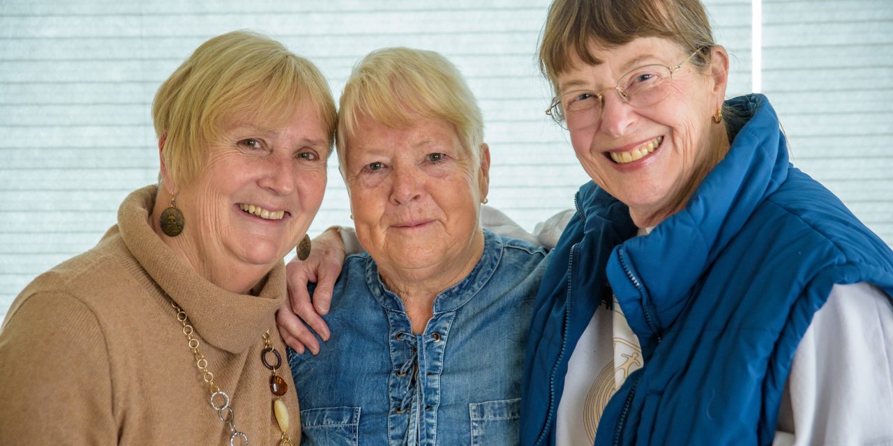 Group provides ‘companioning’ to those grieving the loss of a loved one