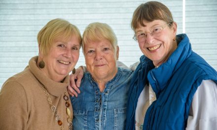 Group provides ‘companioning’ to those grieving the loss of a loved one