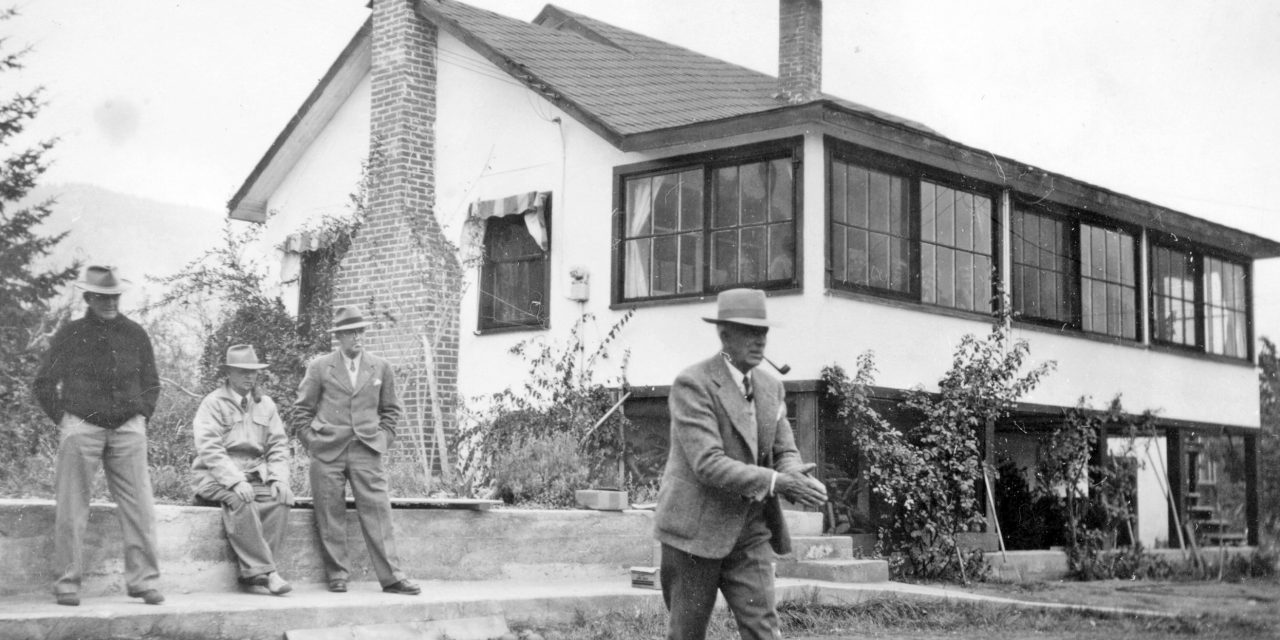 The Way We Were: History of lawn bowling in Osoyoos paralleled growth of the village