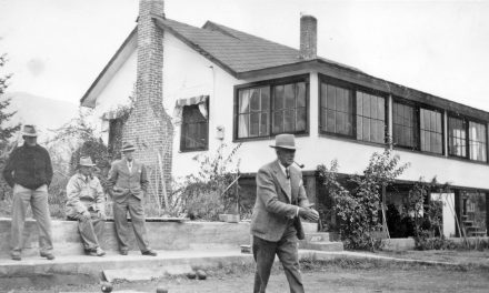 The Way We Were: History of lawn bowling in Osoyoos paralleled growth of the village
