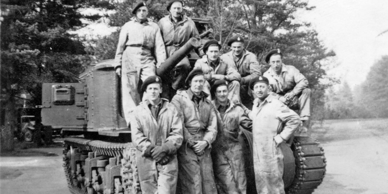 The Way We Were: Osoyoos soldiers in World War II
