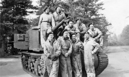 The Way We Were: Osoyoos soldiers in World War II