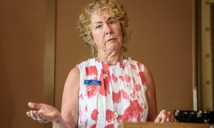 Local woman raises awareness of debilitating disease