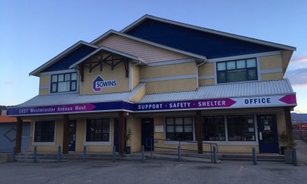LETTER: Veronica gives back to  women with SOWINS