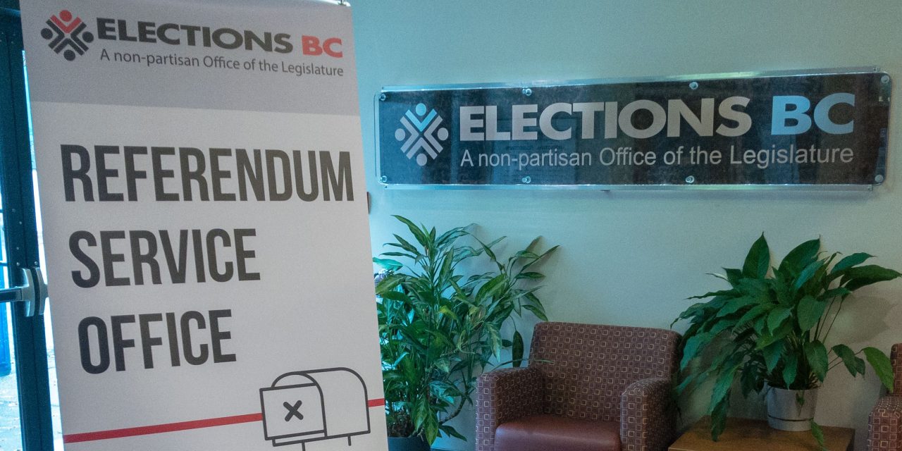 Hours remain until deadline for returning referendum voting packages