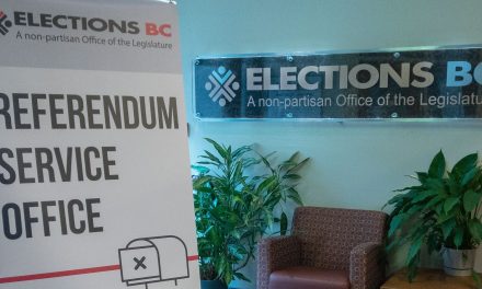 Hours remain until deadline for returning referendum voting packages