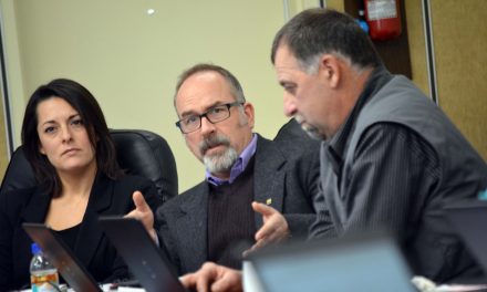 Top cop questioned about crime