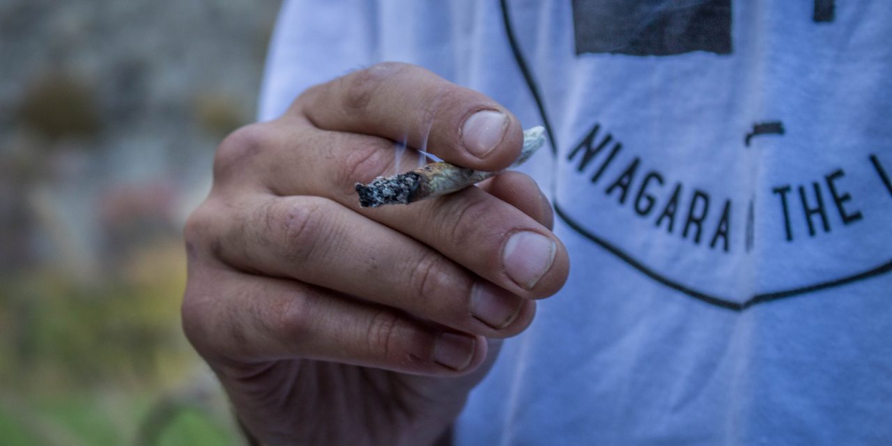 LETTER: Let’s not downplay effects of cannabis