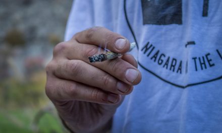 LETTER: Let’s not downplay effects of cannabis