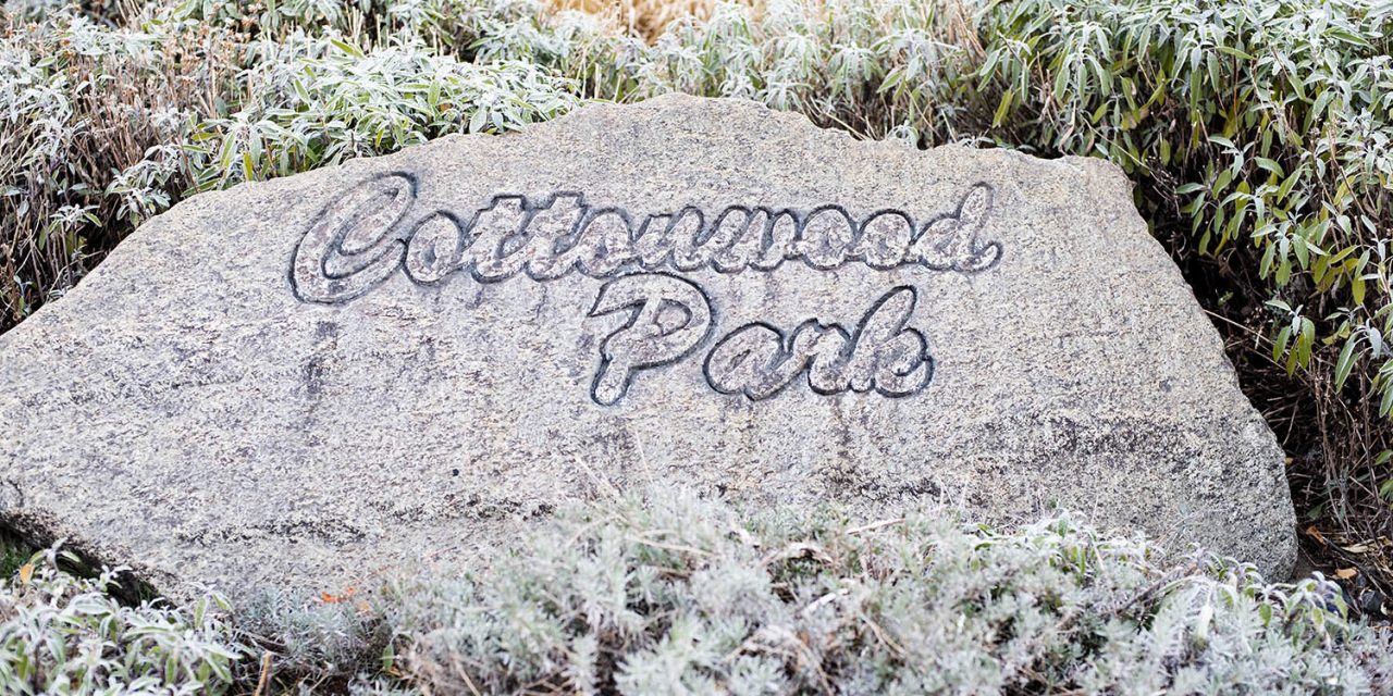 Council supports renaming of park on Cottonwood Drive to Rotary Park