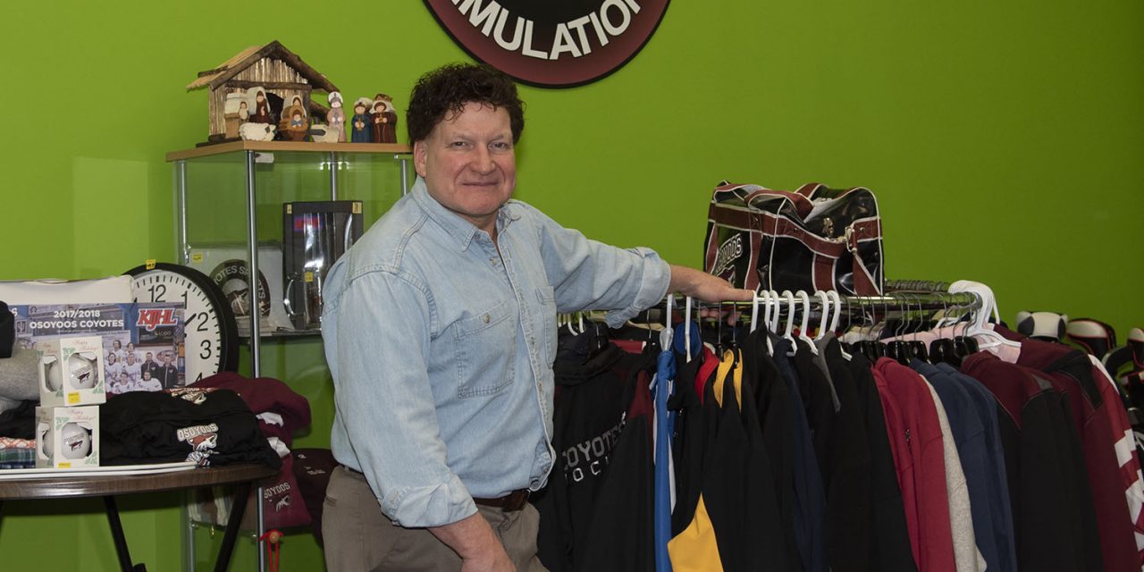 From putting to zombies, simulation shop takes you anywhere