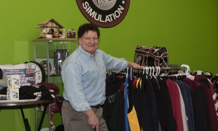 From putting to zombies, simulation shop takes you anywhere