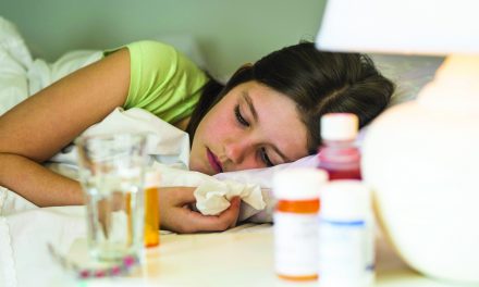 This year’s influenza strain reported more common in young people, kids