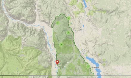 Working boundaries released for national park reserve