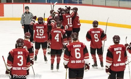 Coyotes dominate Chase Heat in 4-3 overtime win