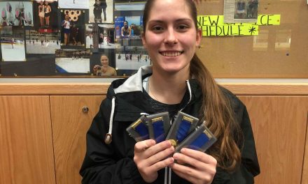 Oliver figure skater goes on to coach