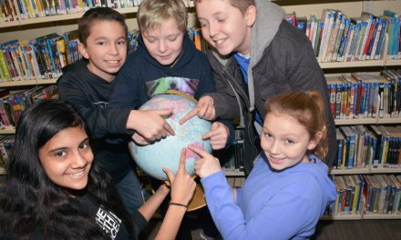 Students show compassion for Indonesia