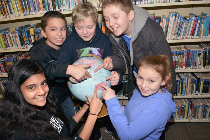 Students show compassion for Indonesia