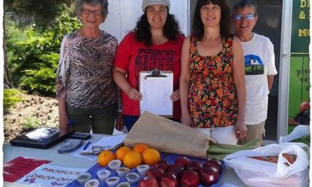 Harvest Hut, Edible Pathways to launch in May