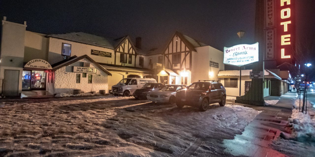Last call for Murphy’s