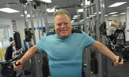 Big weight loss renews man’s life