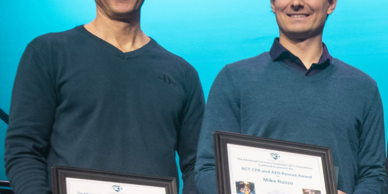 Teachers honoured for saving student