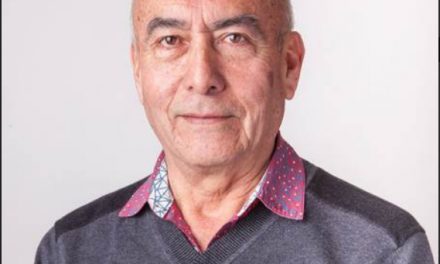 Alberto Veintimilla takes over as Chamber president