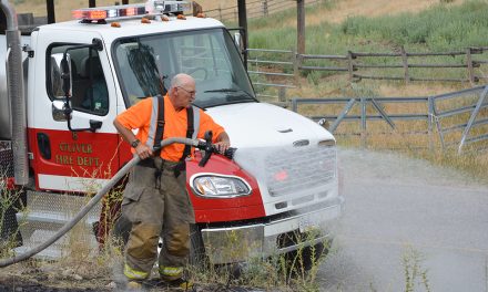 Community mourns firefighter’s passing