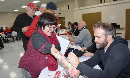 Montreal Canadiens alumni ready for big game in Oliver