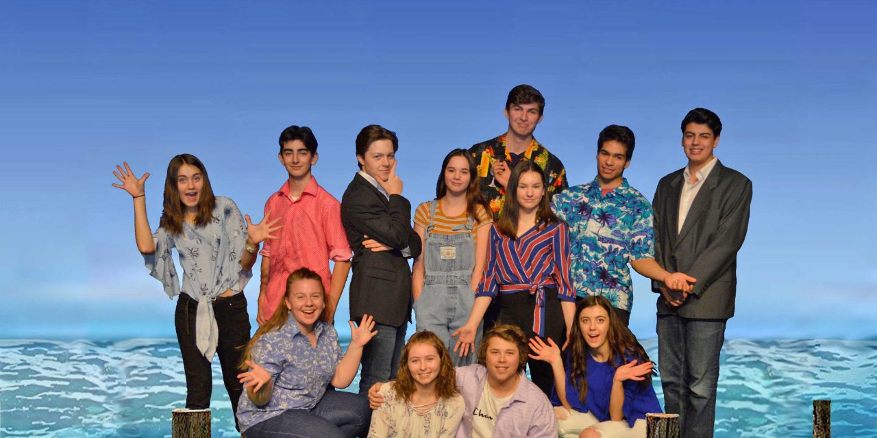 Sing along with Mamma Mia at SOSS