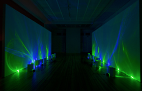 Laser light show coming to Penticton