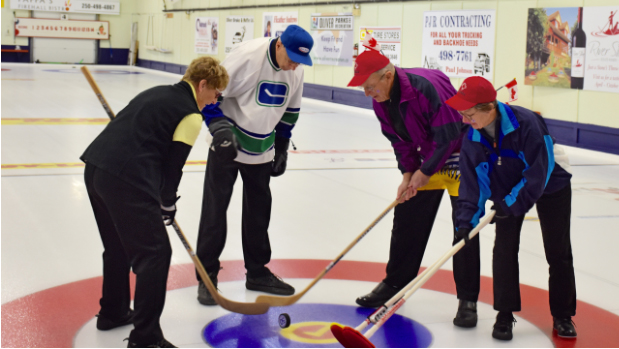 “The Other Game on Ice”