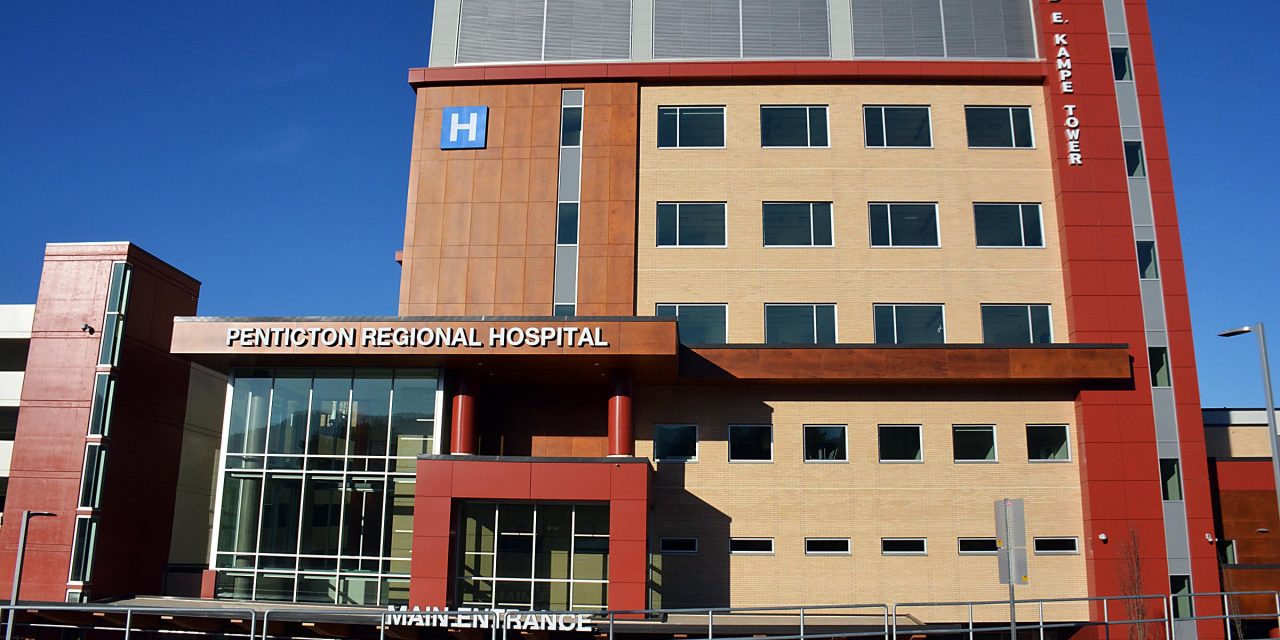 Penticton hospital fundraiser almost done, just 1.2 million to go