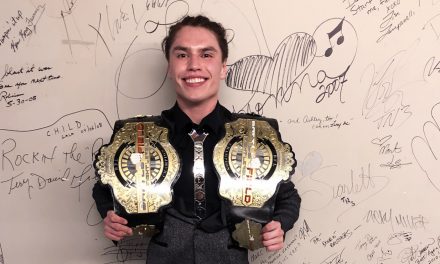 Local MMA hopeful ready to fight professionally