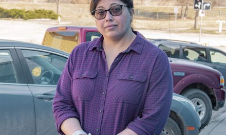 Local woman distraught by emergency room experience