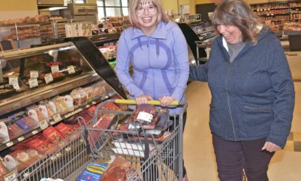 Buy-Low Foods Shopping Spree