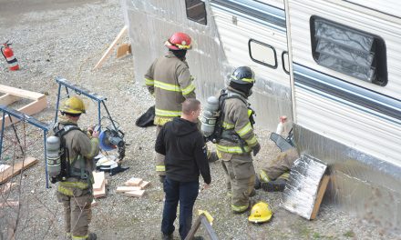 No smoke, no fire under travel home