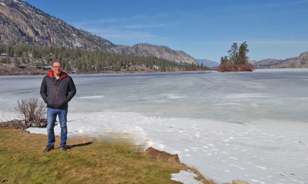 Milfoil still an issue at Vaseux