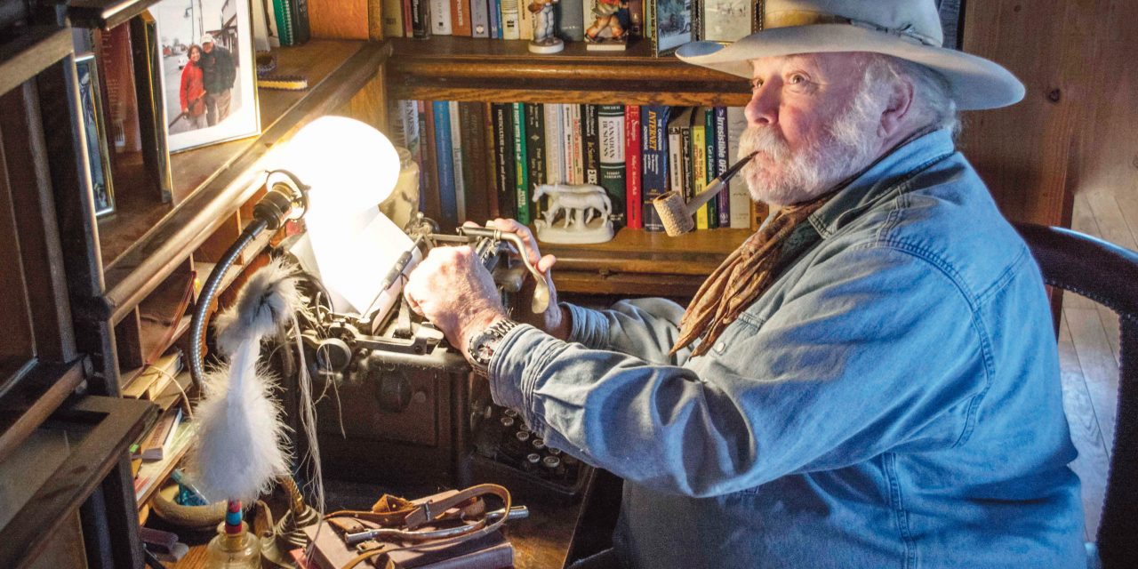 A chat with ‘rustic’ wine cowboy Bruce Fuller