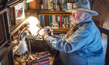 A chat with ‘rustic’ wine cowboy Bruce Fuller