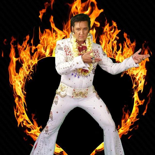 A tribute to the King of Rock ‘n’ Roll