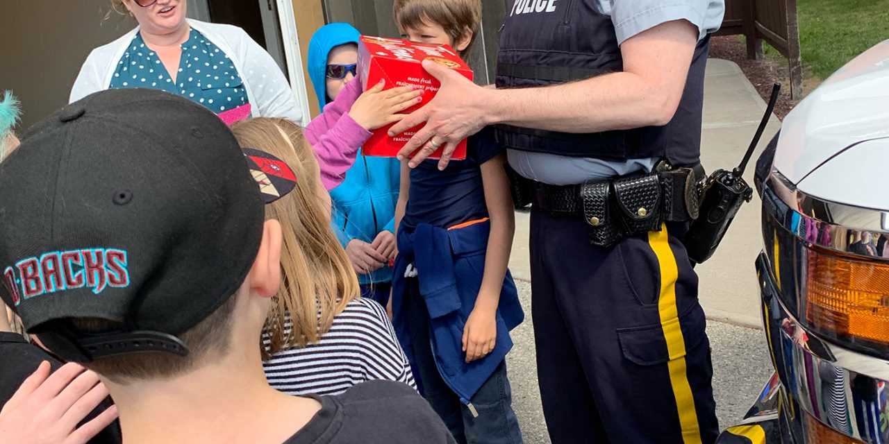 Community Day in Oliver