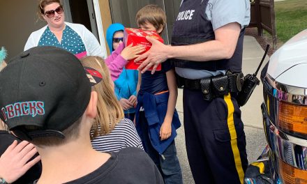 Community Day in Oliver